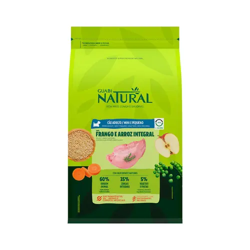 GUABI NATURAL MP ADULTO FRANGO