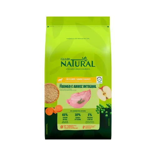 GUABI NATURAL GG FILHOTE FRANGO