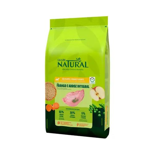 GUABI NATURAL GG FILHOTE FRANGO