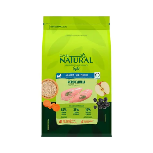 GUABI NATURAL MP LIGHT PERU