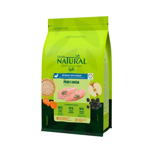 GUABI NATURAL MP LIGHT PERU