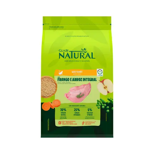 GUABI NATURAL GATO FILHOTE