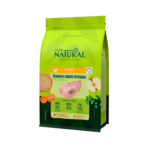 GUABI NATURAL GATO FILHOTE 1,5KG