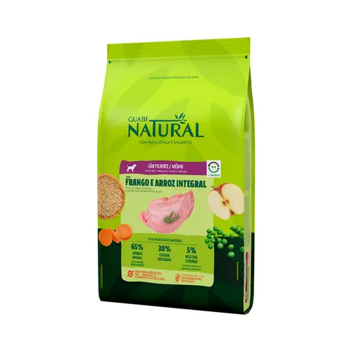 GUABI NATURAL ME FILHOTE FRANGO
