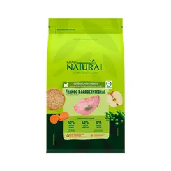 GUABI NATURAL MP SENIOR FRANGO 2,5KG