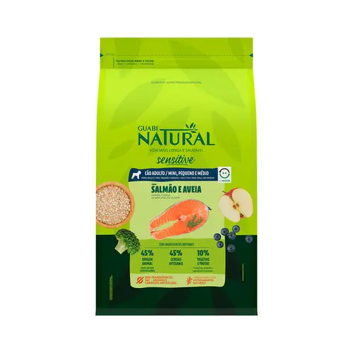 GUABI NATURAL MP SENSITIVE SALMÃO
