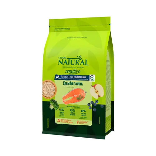 GUABI NATURAL MP SENSITIVE SALMÃO