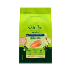 GUABI NATURAL MP SENSITIVE SALMÃO 2,5KG