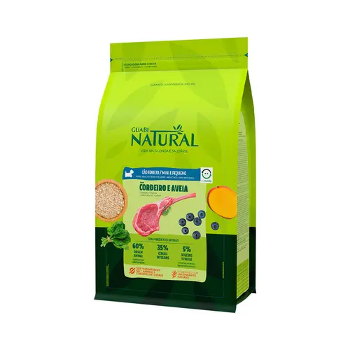 GUABI NATURAL MP ADULTO CORDEIRO
