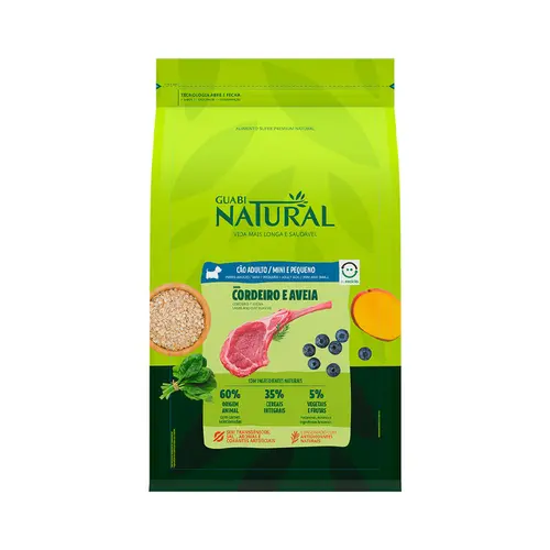 GUABI NATURAL MP ADULTO CORDEIRO