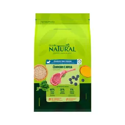 GUABI NATURAL MP ADULTO CORDEIRO 1KG