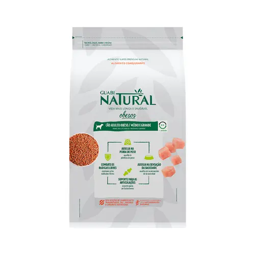 GUABI NATURAL OBESO MG