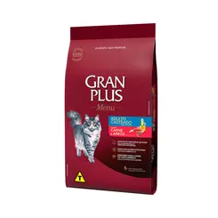 GRAN PLUS GATO CARNE CASTRADO