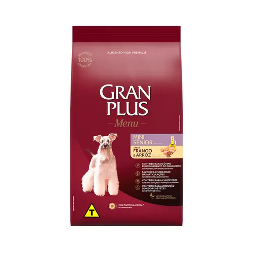 GRAN PLUS SENIOR MINI
