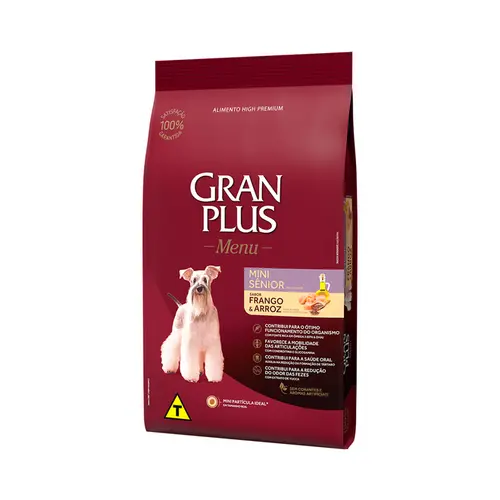 GRAN PLUS SENIOR MINI