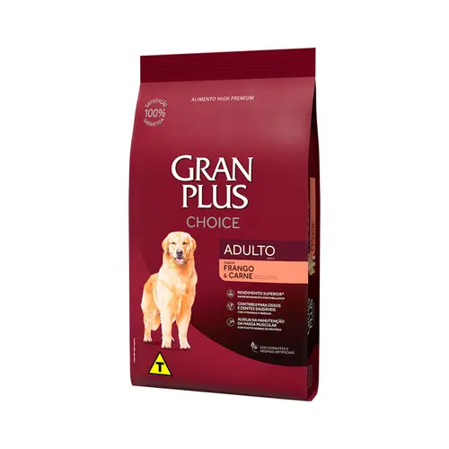 GRAN PLUS CHOICE ADULTO