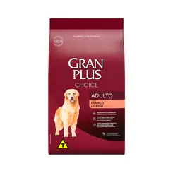 GRAN PLUS CHOICE ADULTO