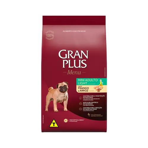 GRAN PLUS LIGHT MINI