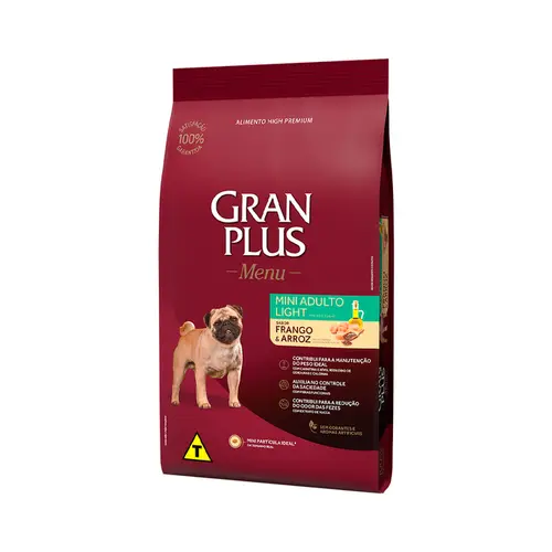 GRAN PLUS LIGHT MINI 10,1KG