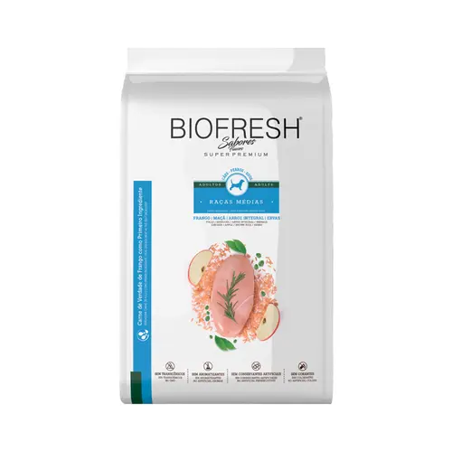 BIOFRESH ME FRANGO ADULTO