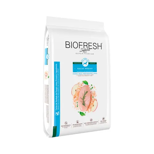 BIOFRESH ME FRANGO ADULTO