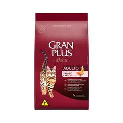GRAN PLUS GATO SALMÃO 10,1KG