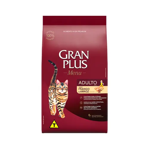 GRAN PLUS GATO FRANGO