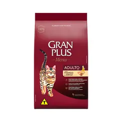 GRAN PLUS GATO FRANGO 10,1KG