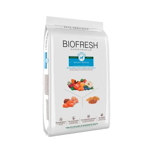 BIOFRESH ME ADULTO 15KG