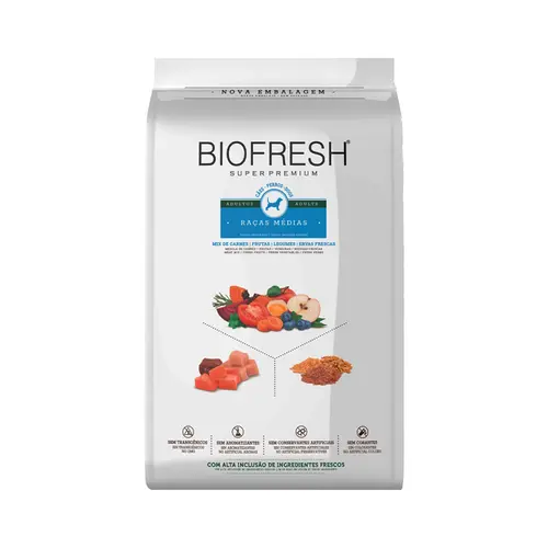 BIOFRESH ME ADULTO