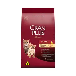 GRAN PLUS GATO FILHOTE 10,1KG