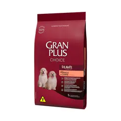 GRAN PLUS CHOICE FILHOTE 10,1KG