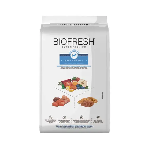 BIOFRESH ME FILHOTE