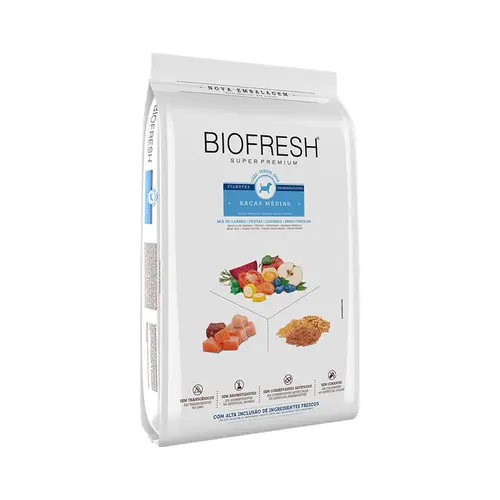 BIOFRESH ME FILHOTE