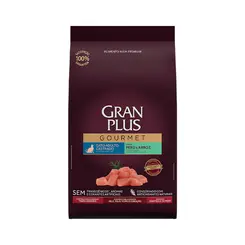 GRAN PLUS GOURMET GATO CASTRADO PERU 10,1KG