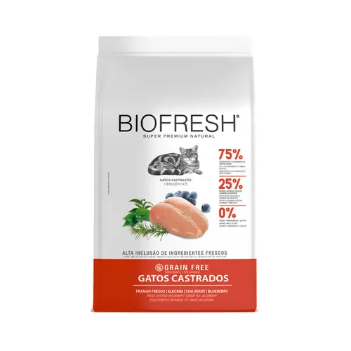 BIOFRESH GATOS FRANGO CASTRADO