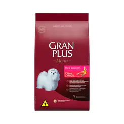 GRAN PLUS CARNE MINIBITS ADULTO 10,1KG