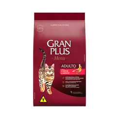 GRAN PLUS GATO CARNE 10,1KG