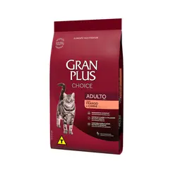 GRAN PLUS GATO CHOICE