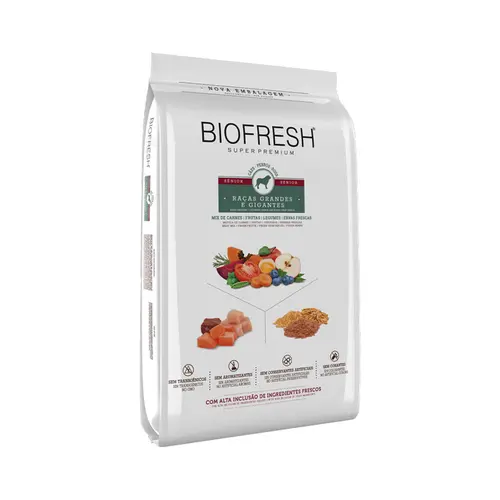 BIOFRESH GG SENIOR 15KG