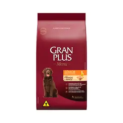 GRAN PLUS SENIOR 15KG