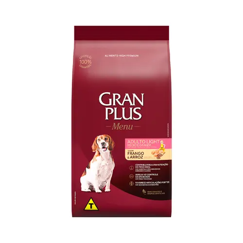 GRAN PLUS LIGHT