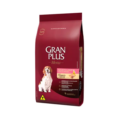 GRAN PLUS LIGHT 15KG