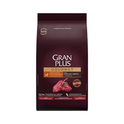 GRAN PLUS GOURMET OVELHA FILHOTE 3KG