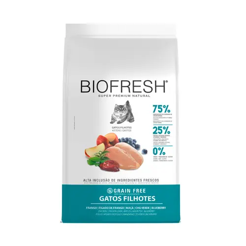 BIOFRESH GATOS FILHOTE