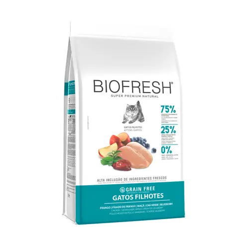 BIOFRESH GATOS FILHOTE