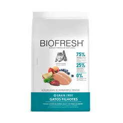 BIOFRESH GATOS FILHOTE 400G