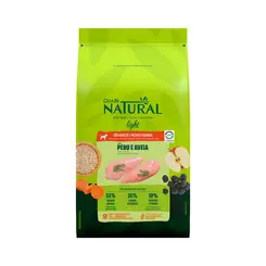 GUABI NATURAL MG LIGHT PERU 12KG