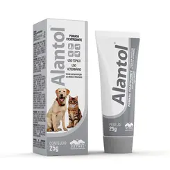 ALANTOL BISNAGA 25G