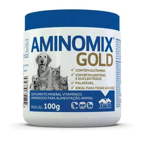 AMINOMIX GOLD